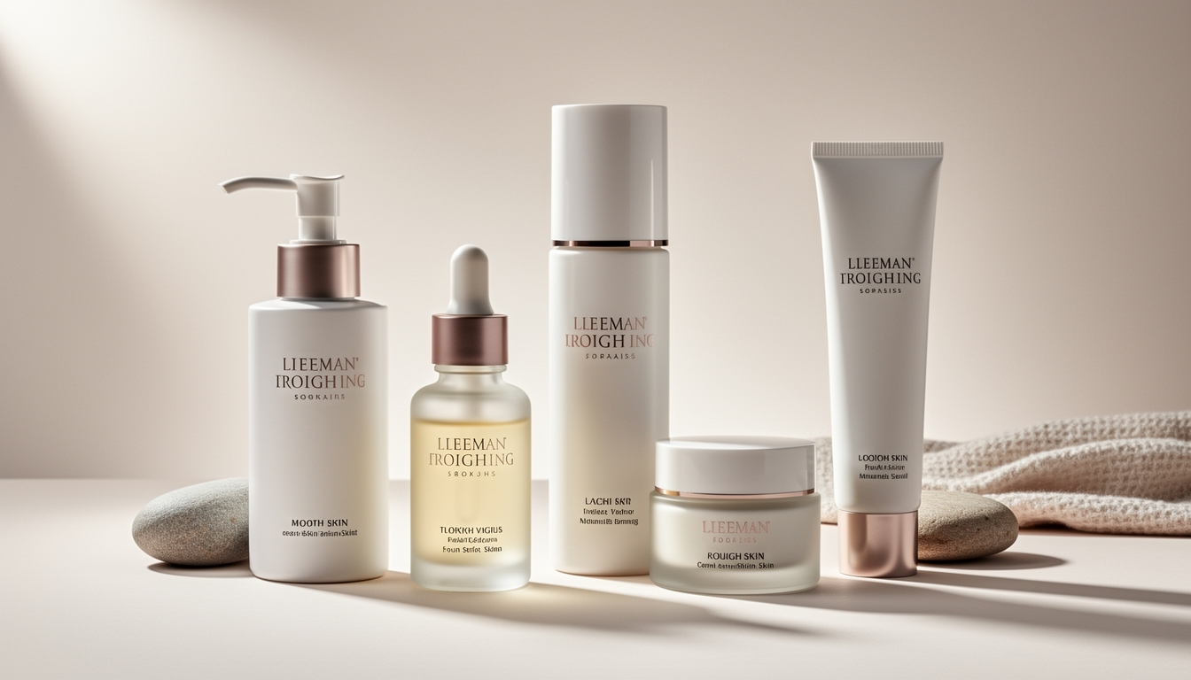 Featured image for Recommended 5 Products Designed for Rough Skin Texture