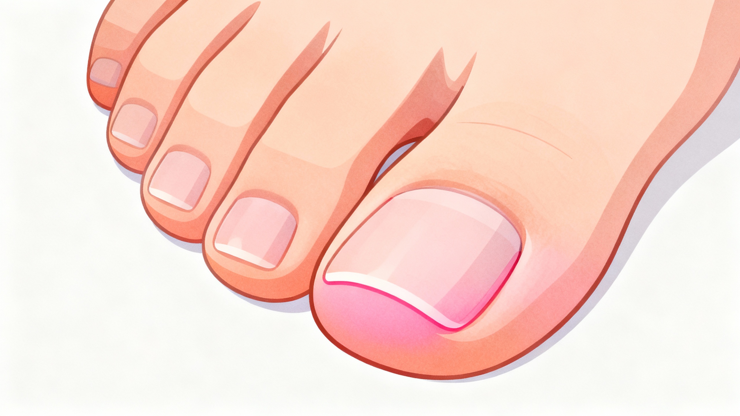 Featured image for Toenail Regrowth: What to Expect When Your Toenail Fungus is Dying